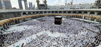 Saudi Visa For Hajj