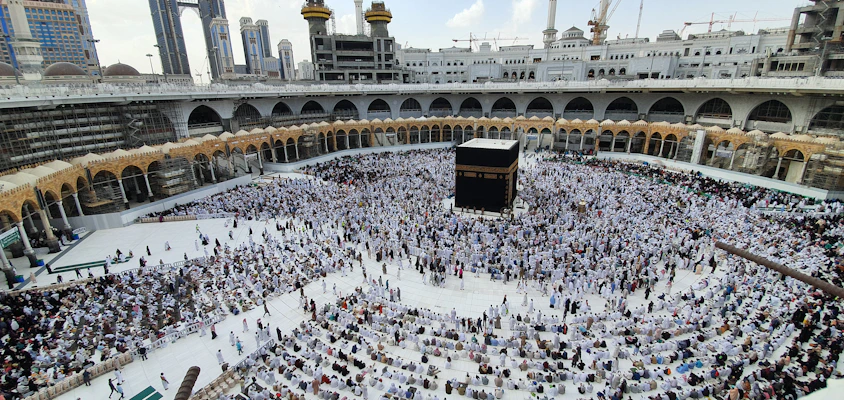 people in stadium during daytime