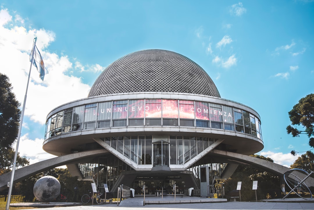 Landmark photo spot Planetario Buenos Aires