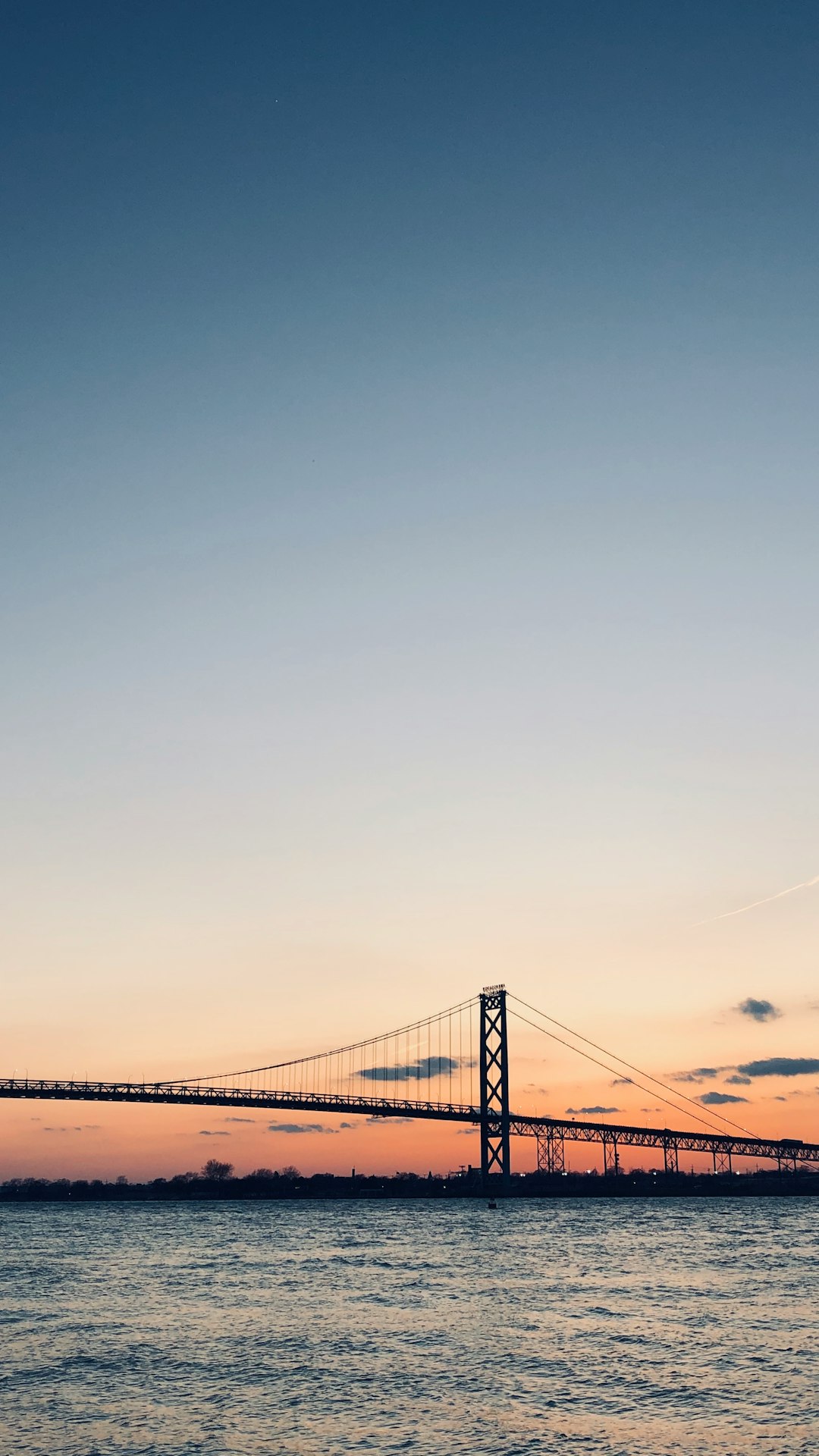 Bridge photo spot Ambassador Bridge Windsor