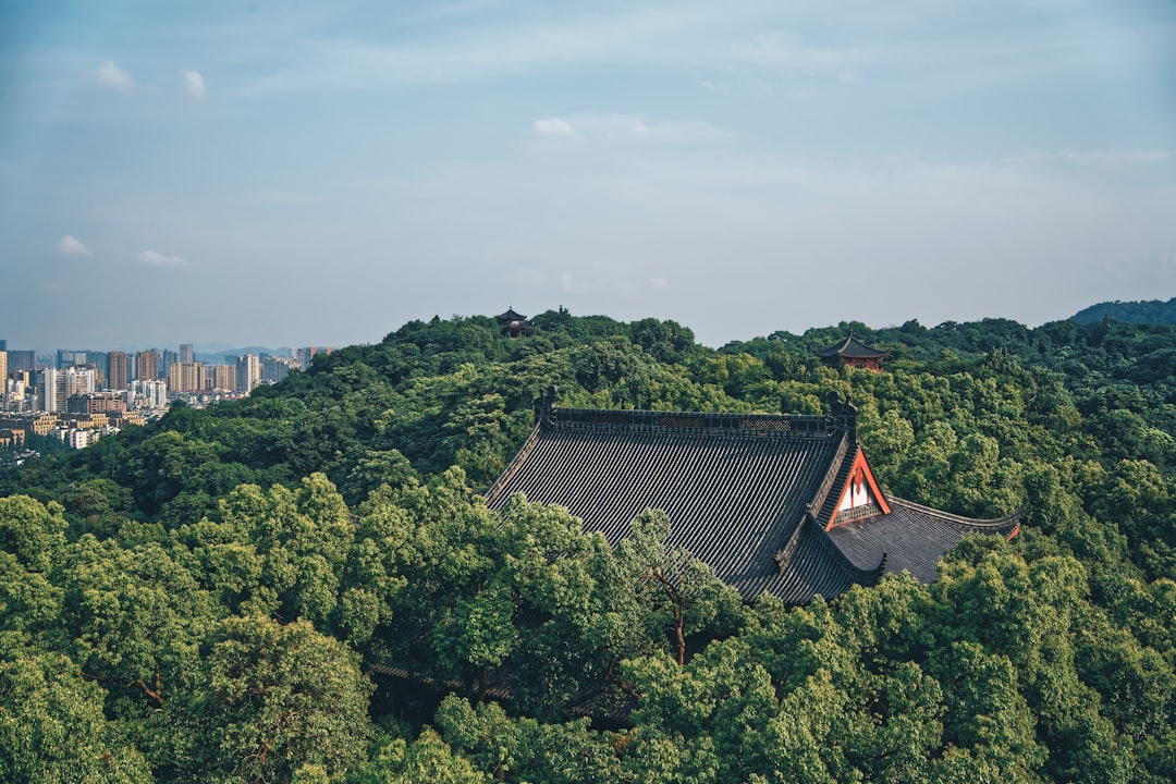 Hill station photo spot Hangzhou Huzhou