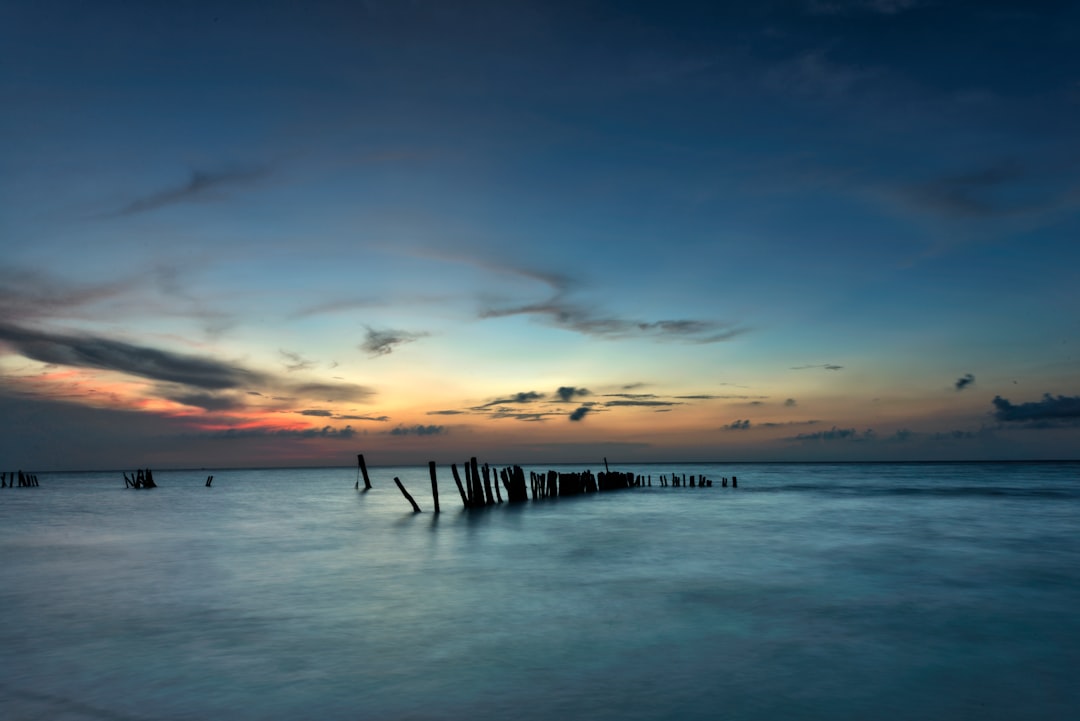 Ocean photo spot Holbox Quintana Roo