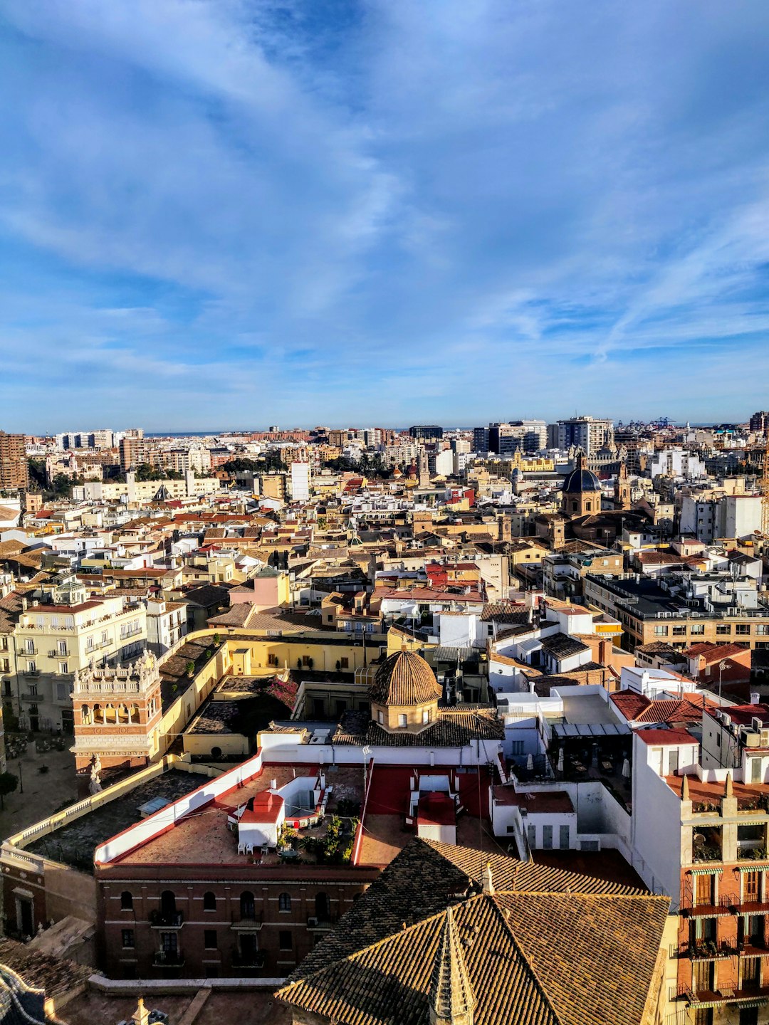 Town photo spot Valencia Cathedral Xulilla