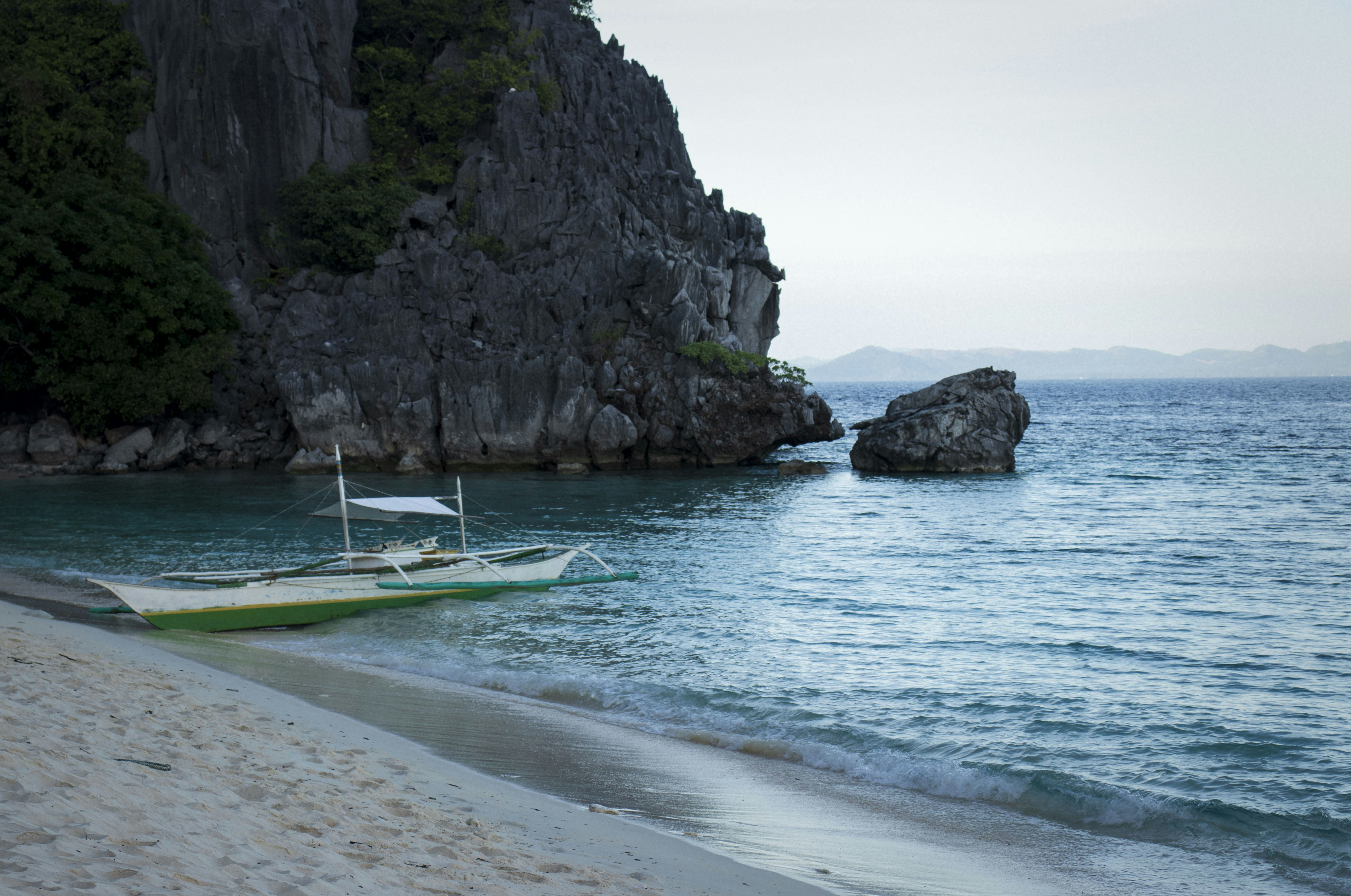 Coron – Neighborhoods & Urban Structure