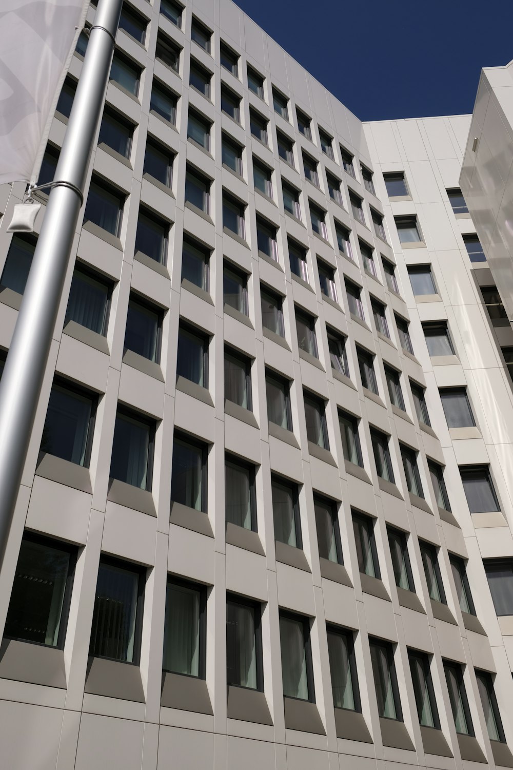 white concrete building during daytime