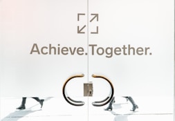 Together we can achieve a resolution