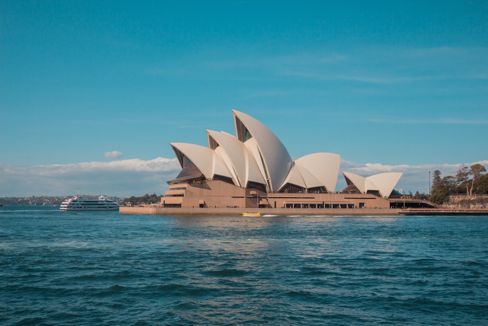 sydney opera house sydney australia