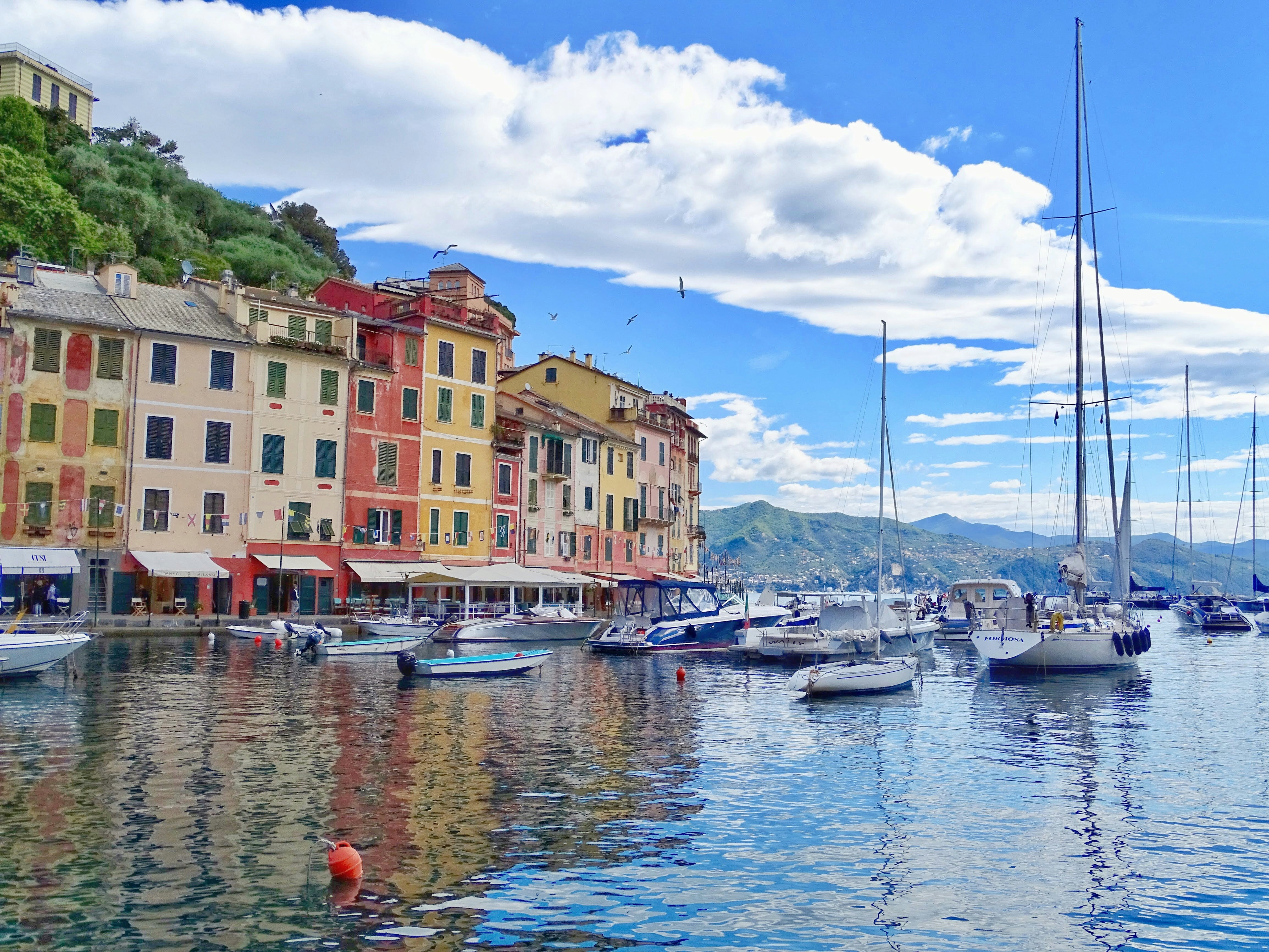 Liguria tours italy 2022