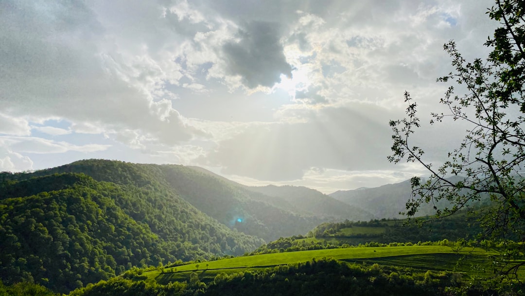 Ecoregion photo spot Dilijan Vardenis