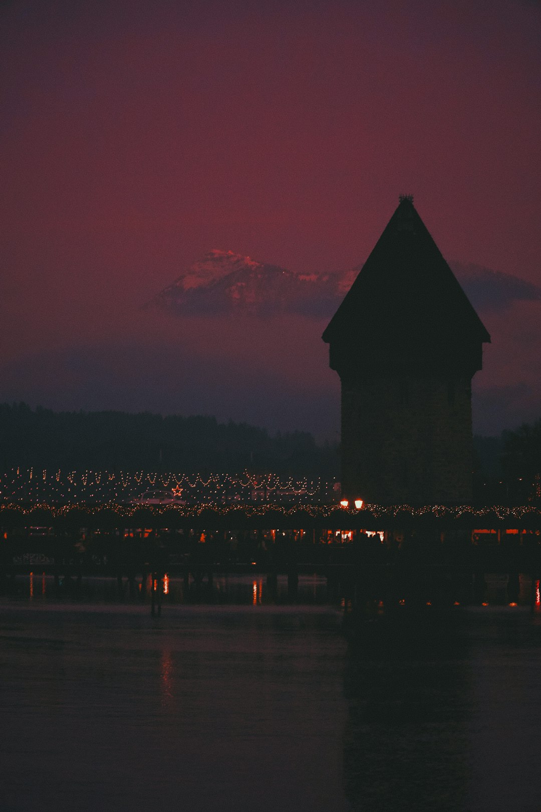 Landmark photo spot Lucerne Splügen