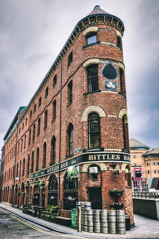 Bittles Bar Belfast Northern Ireland