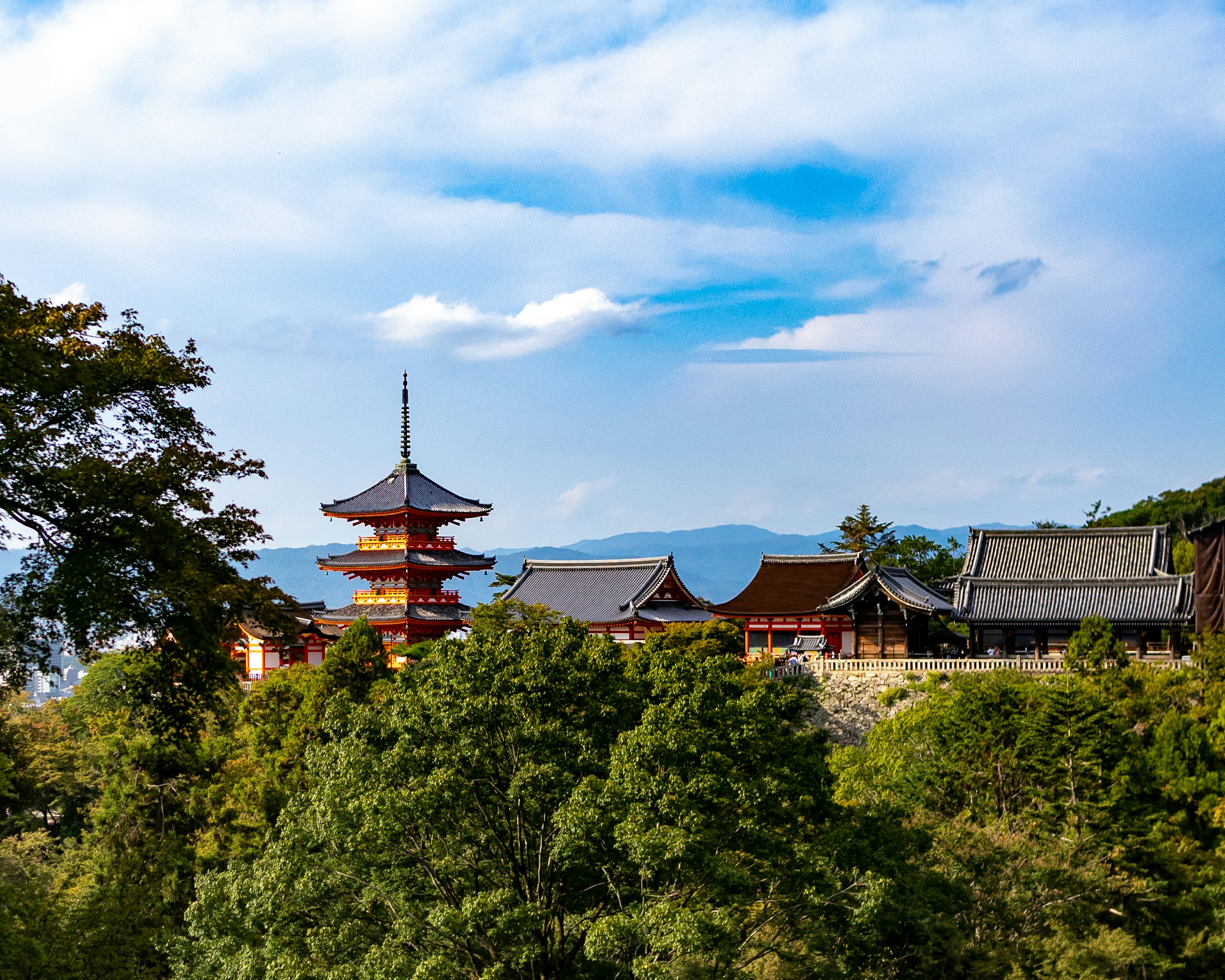 Kiyomizu-dera - 교토 1
