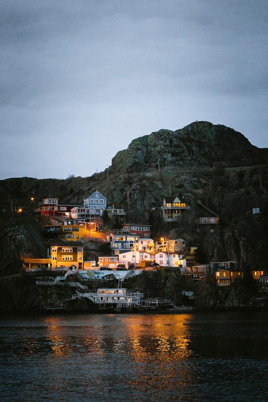 photo of The Battery Town near Cape Spear