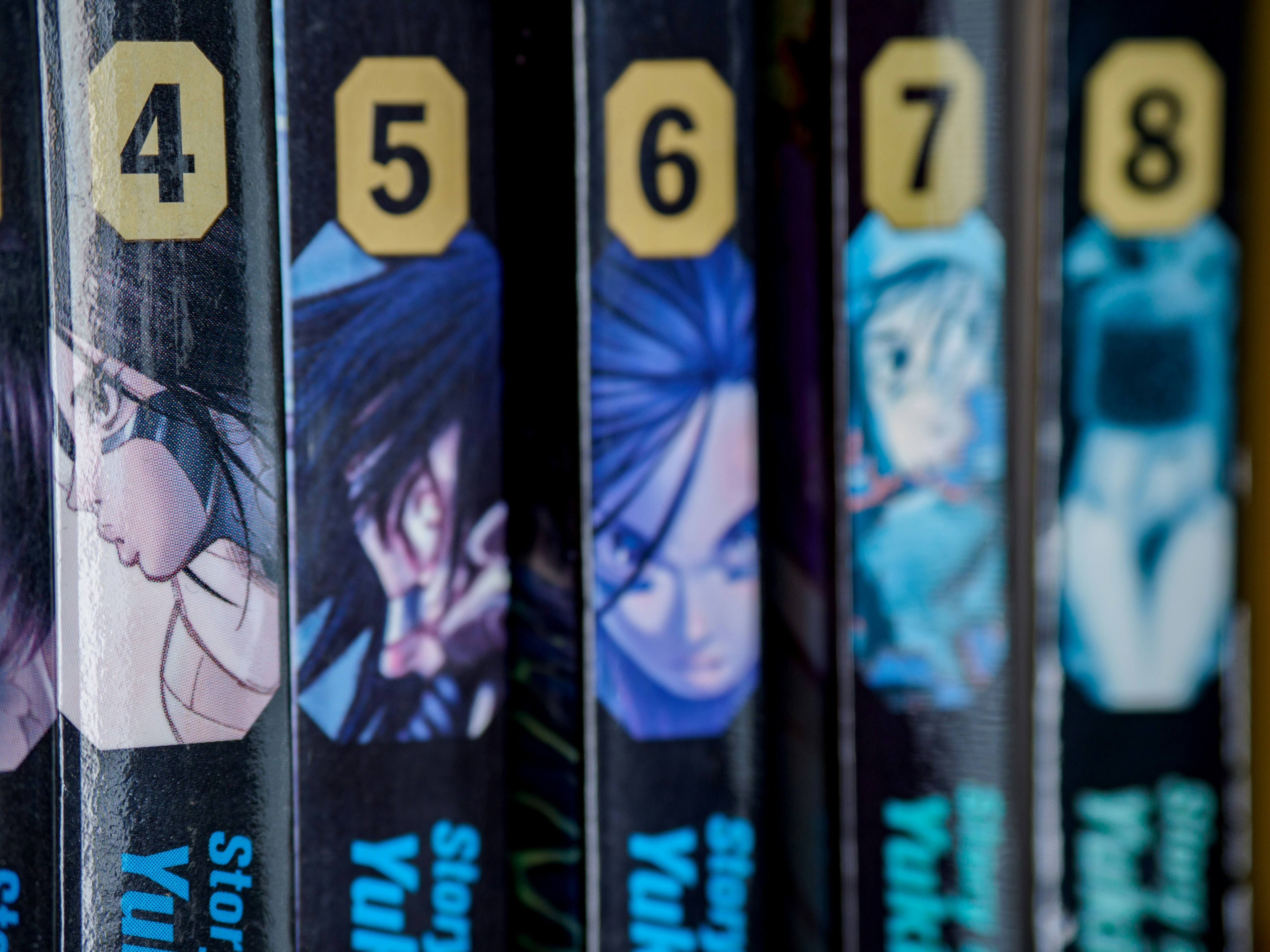 アニメ・漫画関連画像