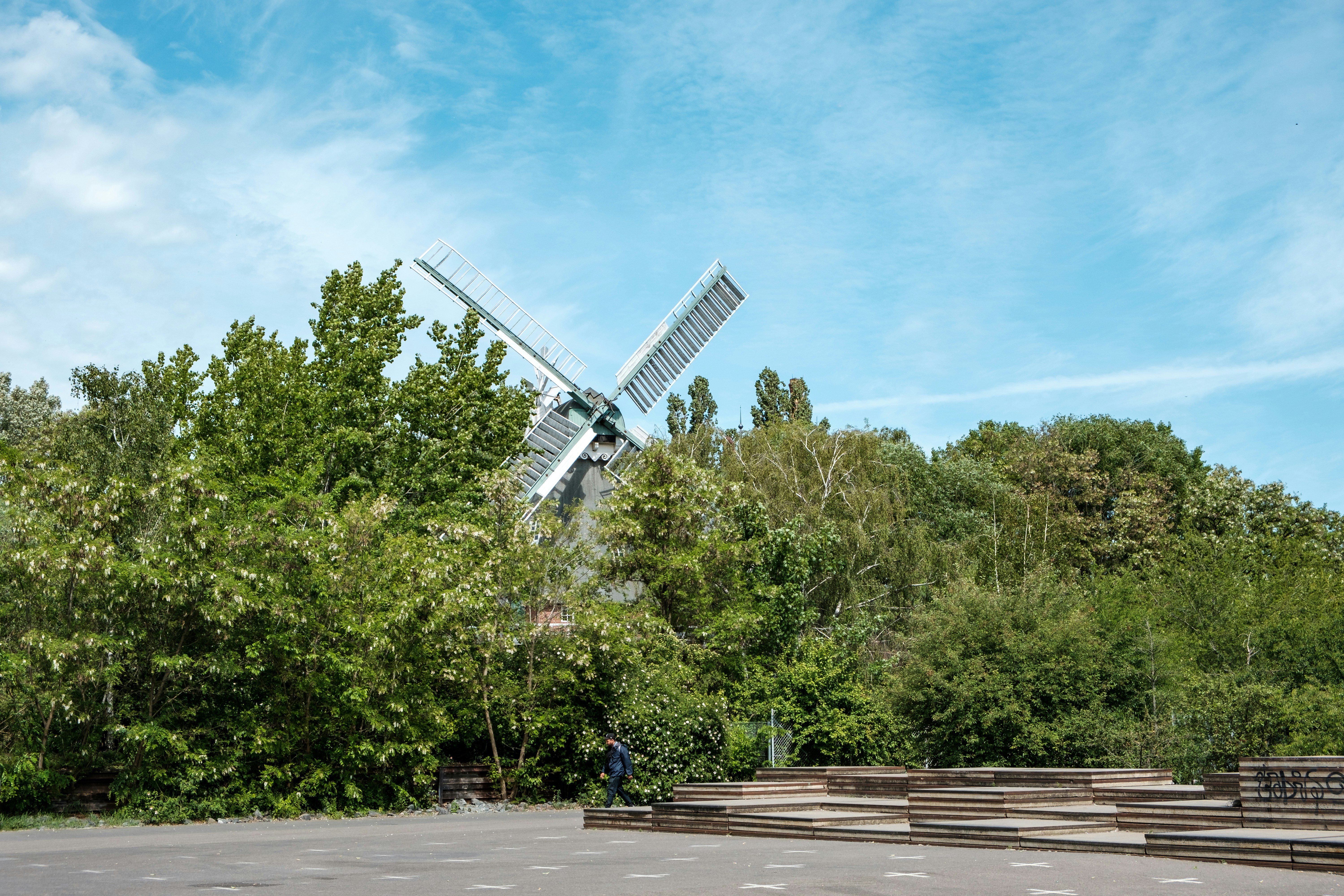 Leonards Mill Park