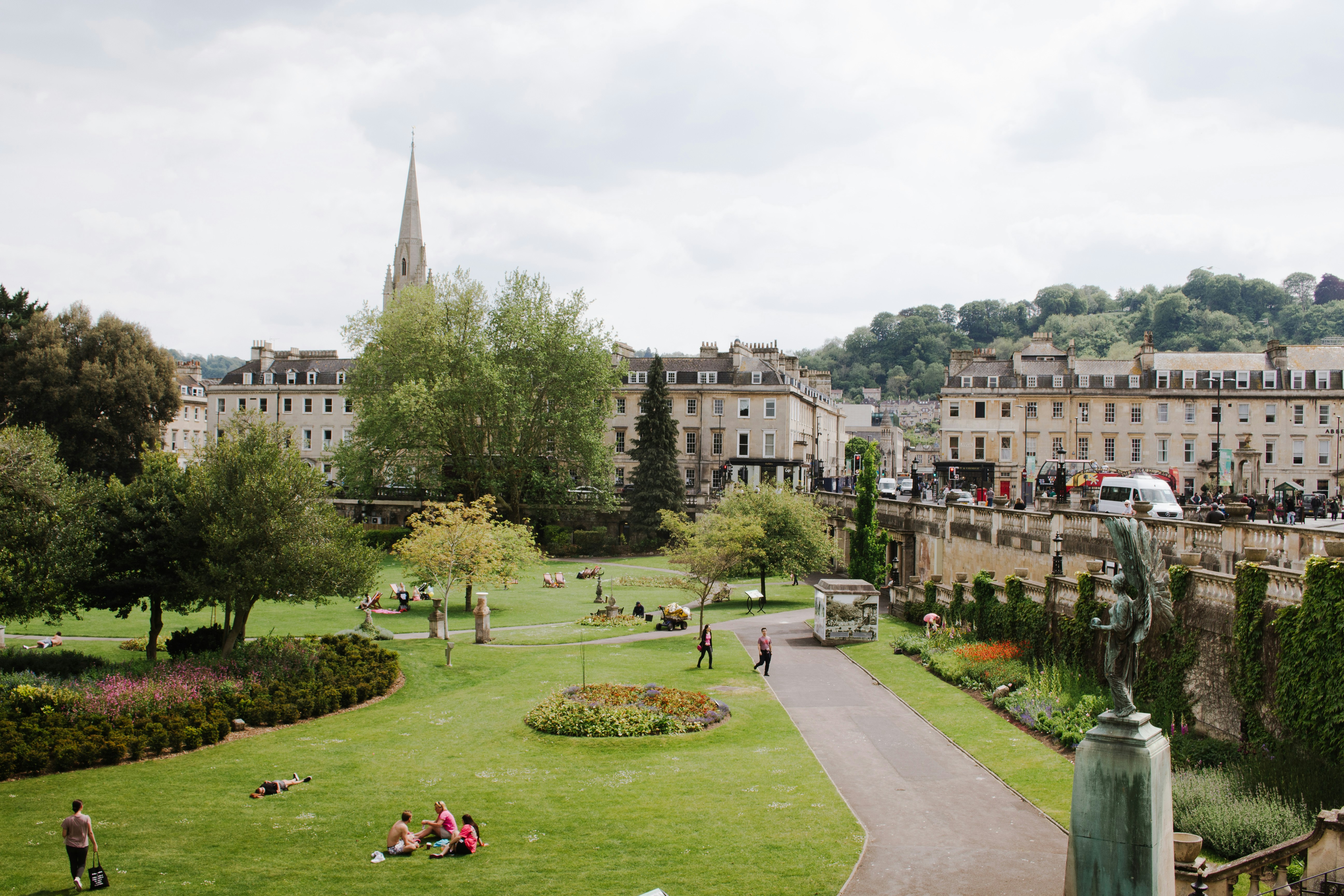 Bath, United Kingdom - Cultural & Historical Destination