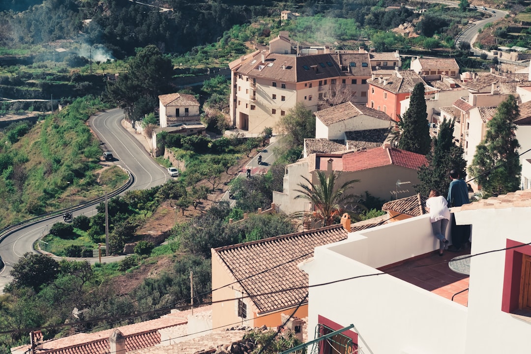 Town photo spot Sella Carrer de la Ermita