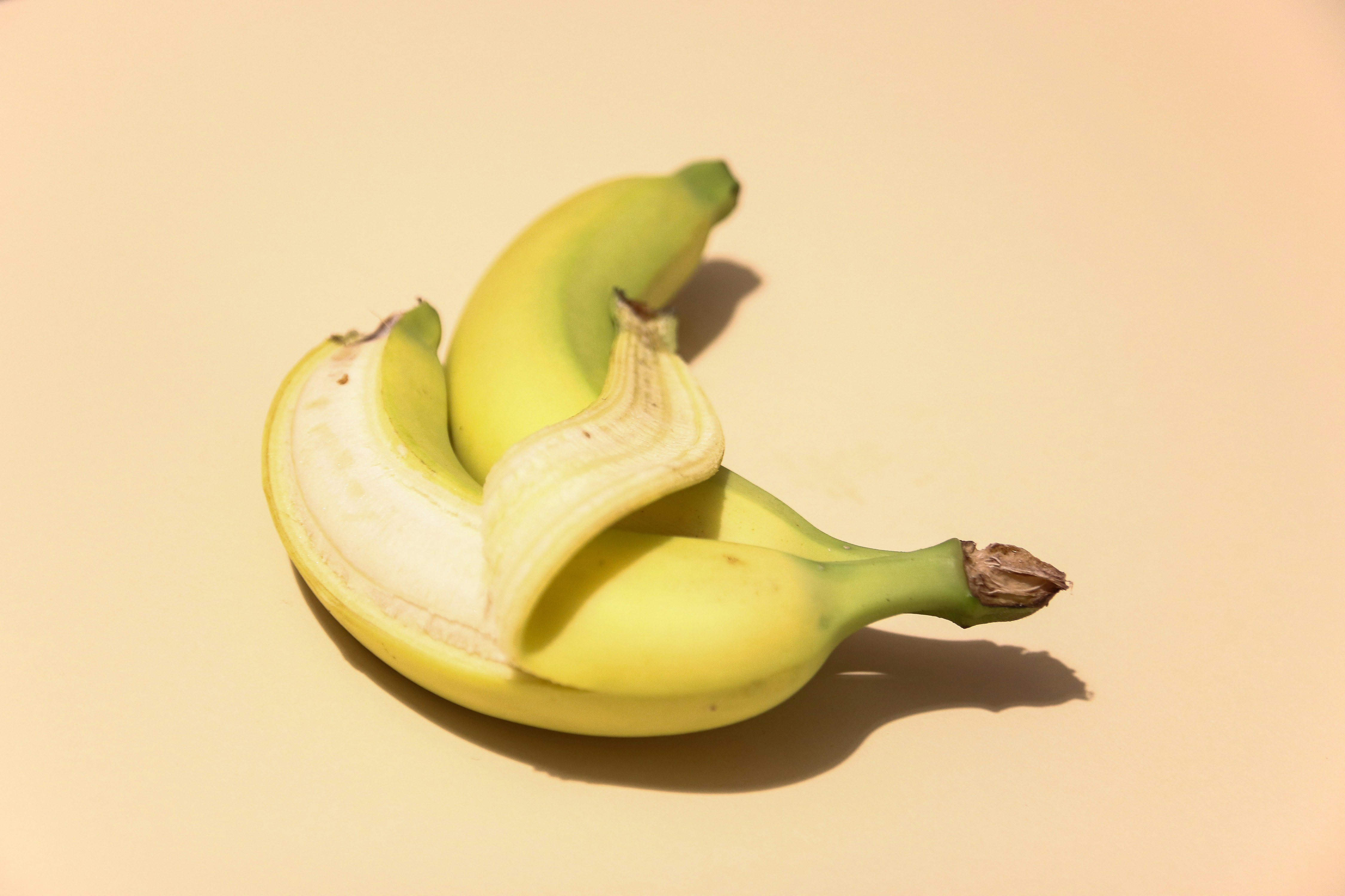 bananas spooning