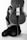 woman in black dress playing violin