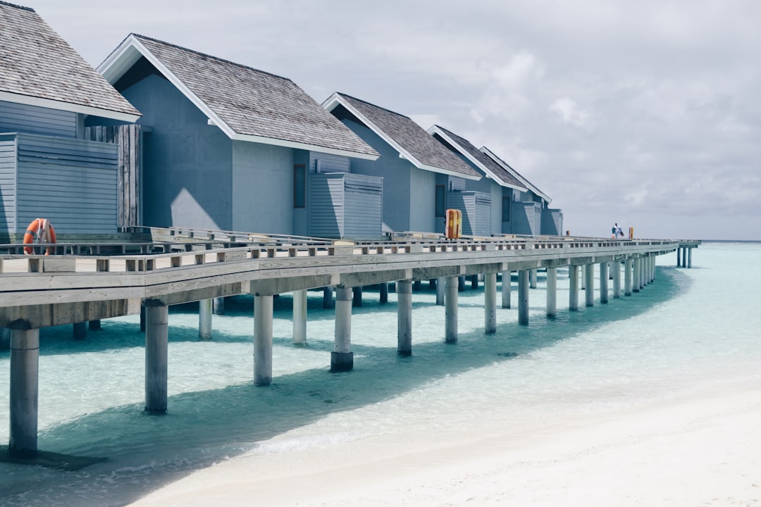 Architecture photo spot Kuramathi Malé