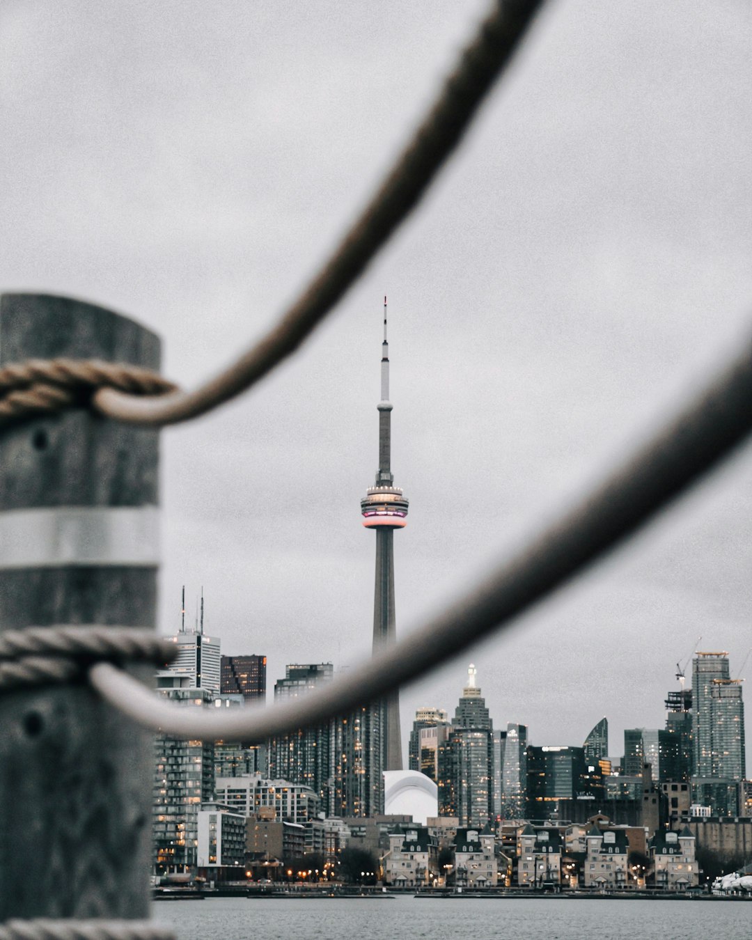 Bridge photo spot CN Tower Toronto