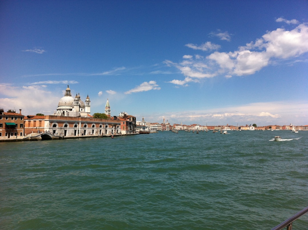 Landmark photo spot Laguna Veneta Santa Maria della Salute