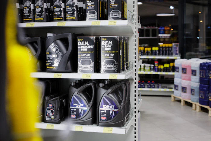 Engine oils