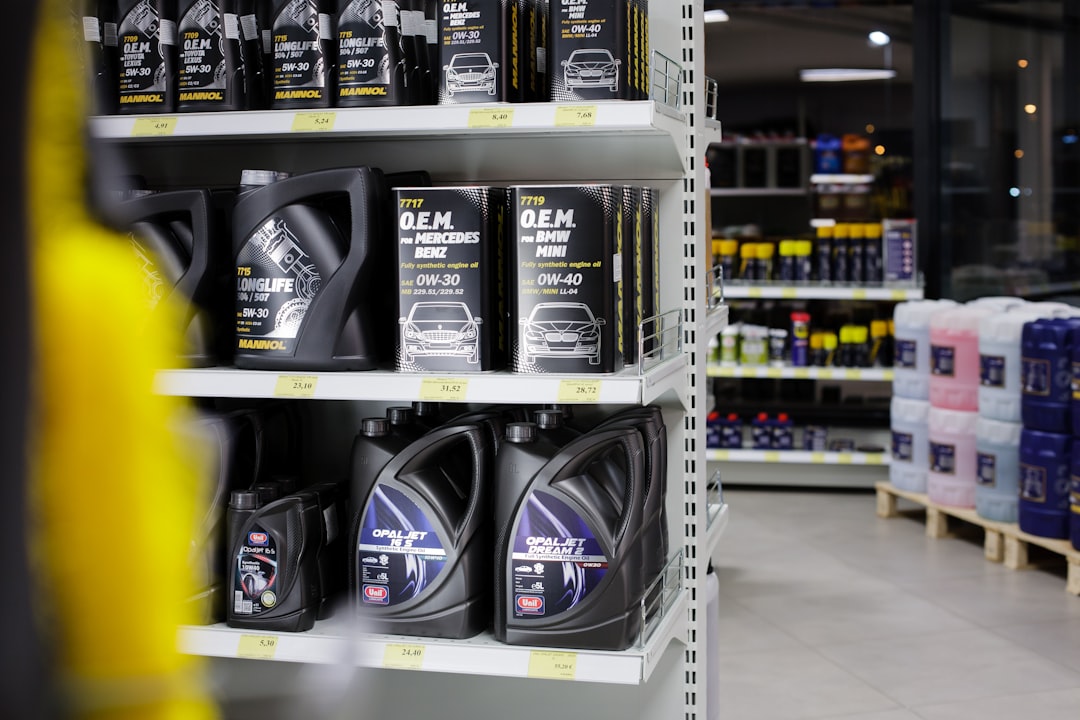 What Does China’s Emphasis on Sustainability Mean for the Lubricants Market?