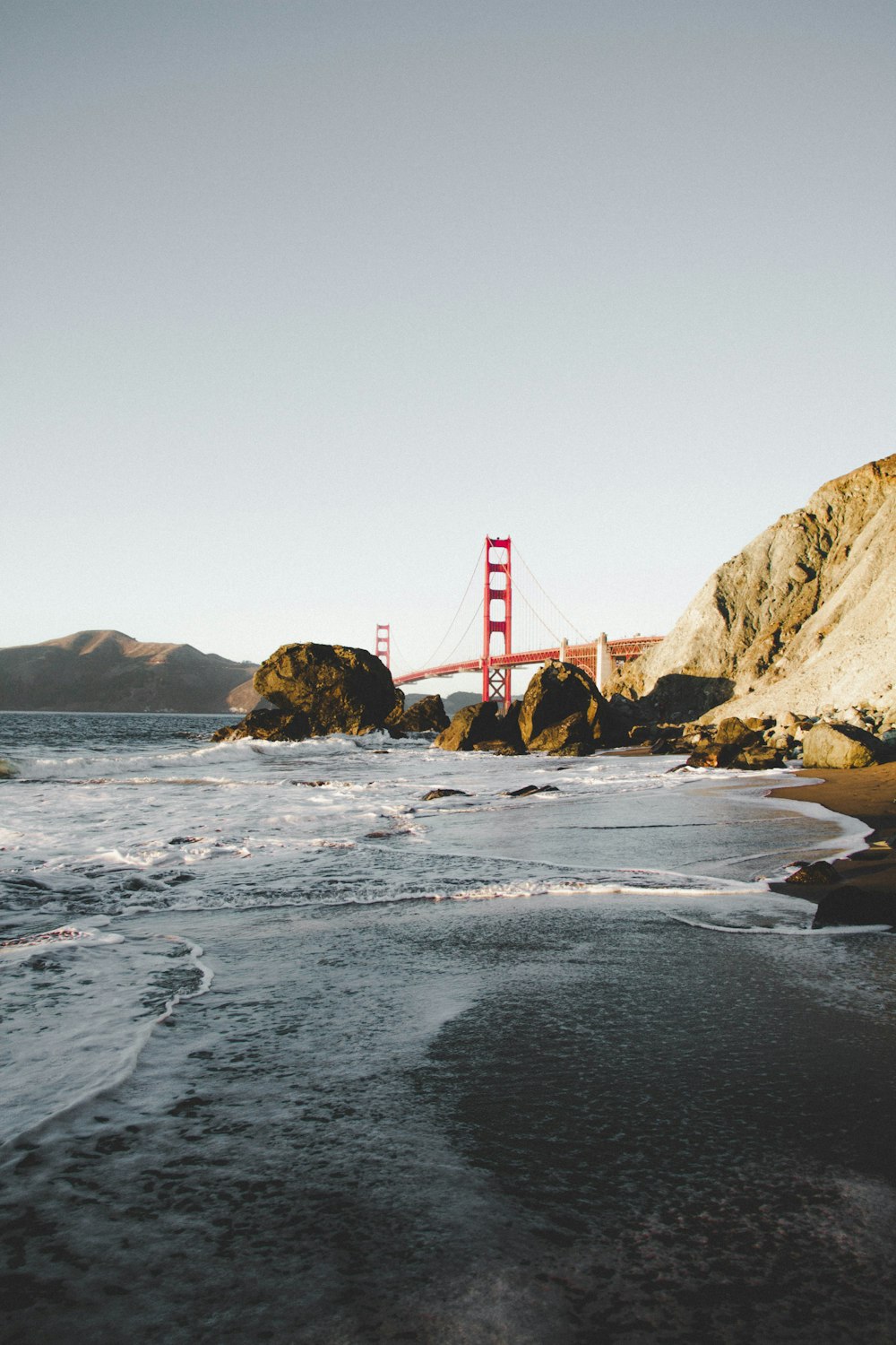 Golden Gate Bridge San Francisco Kalifornien