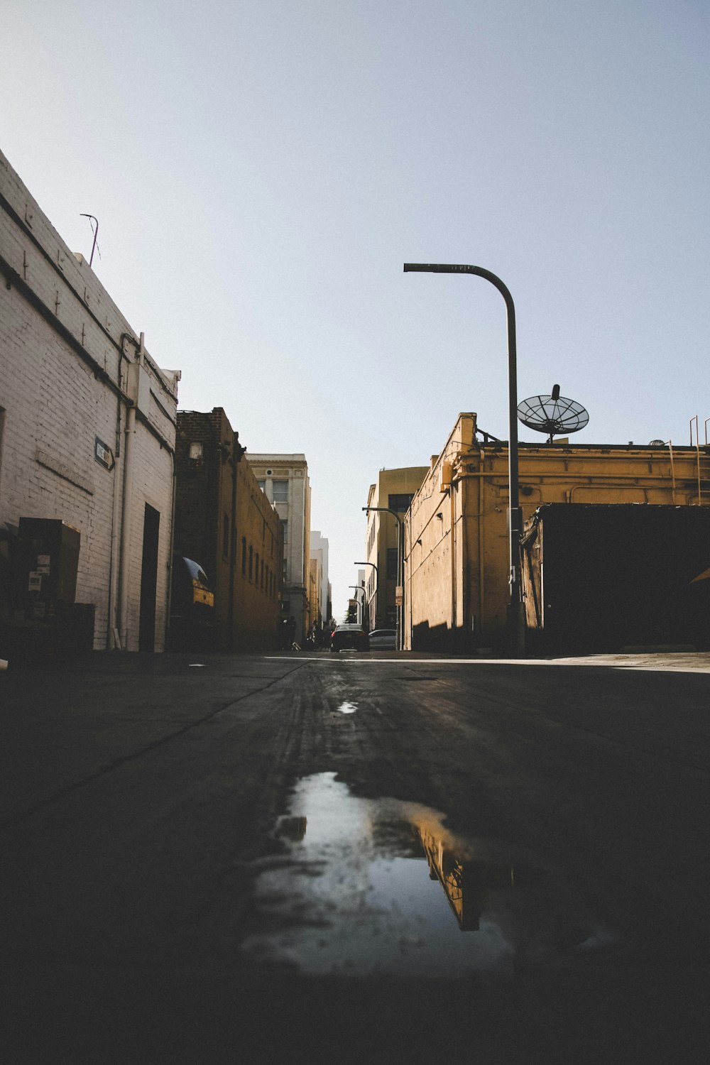 brown concrete building during daytime