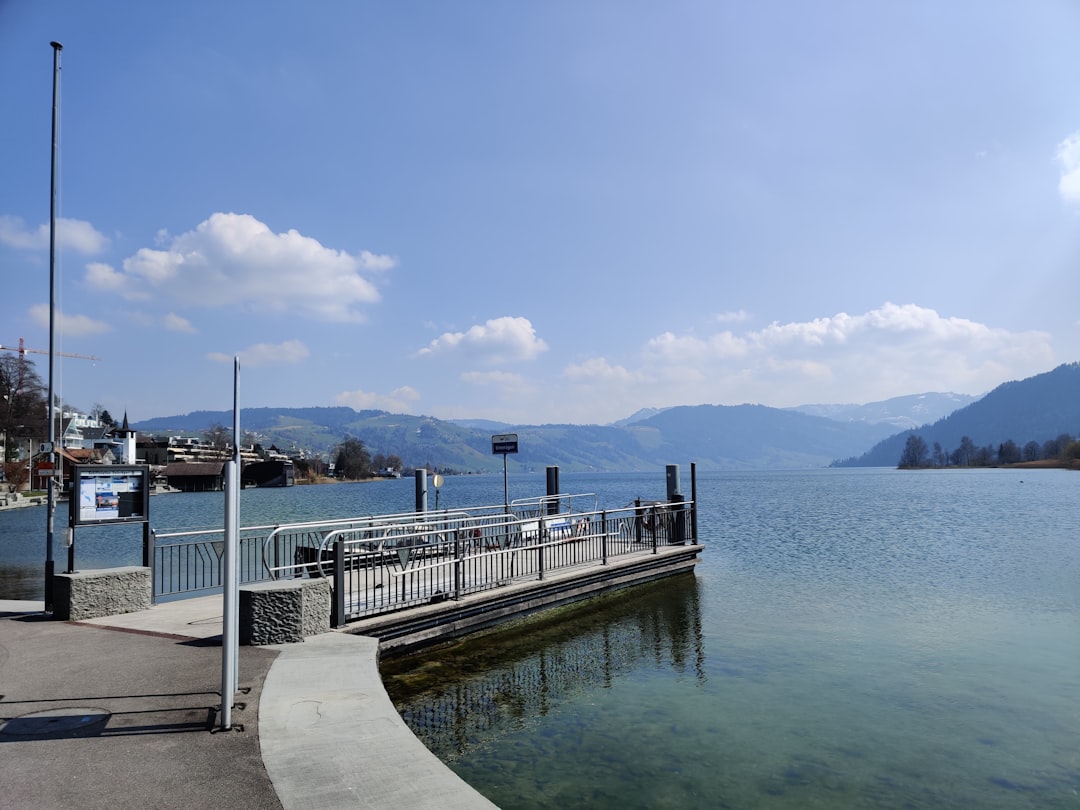 Reservoir photo spot Unterägeri Lucerne