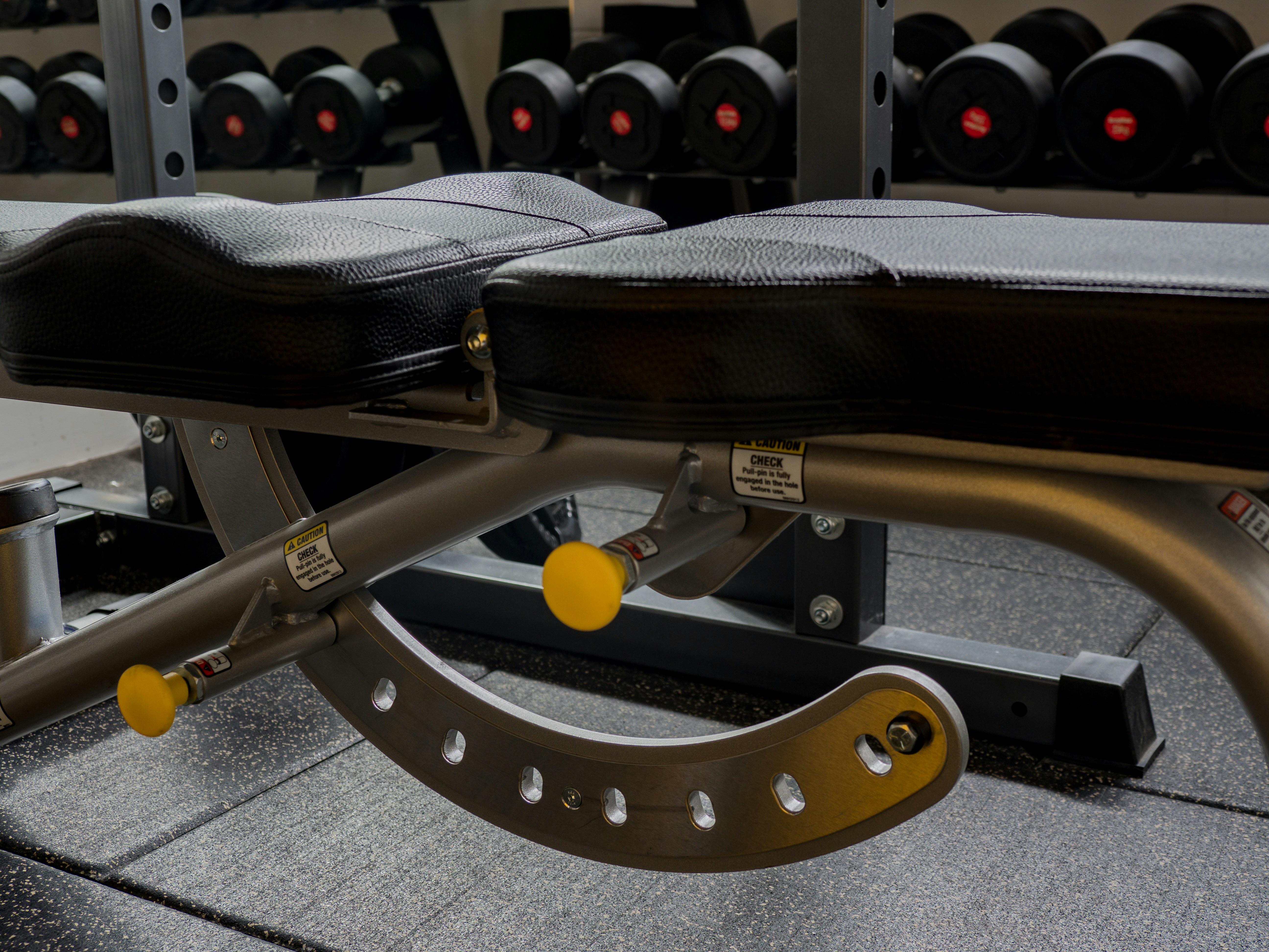 black and brown leather bag