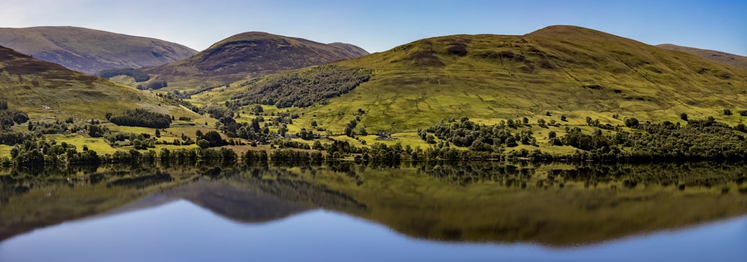 Loch photo spot Loch Tay Stirling