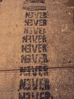 text