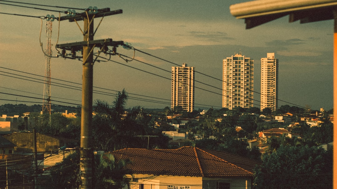 Skyline photo spot Cuiabá Brasil