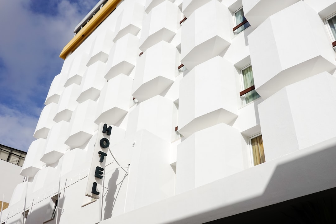 white concrete building during daytime