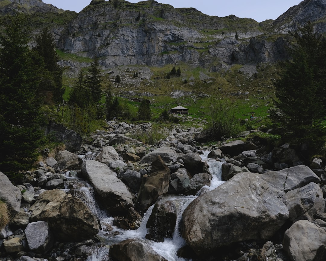 Nature reserve photo spot Oeschinensee La Tourne