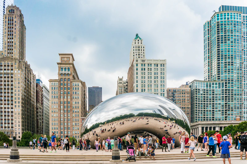 Must Visit Landmarks in Chicago and the Stories Behind Them