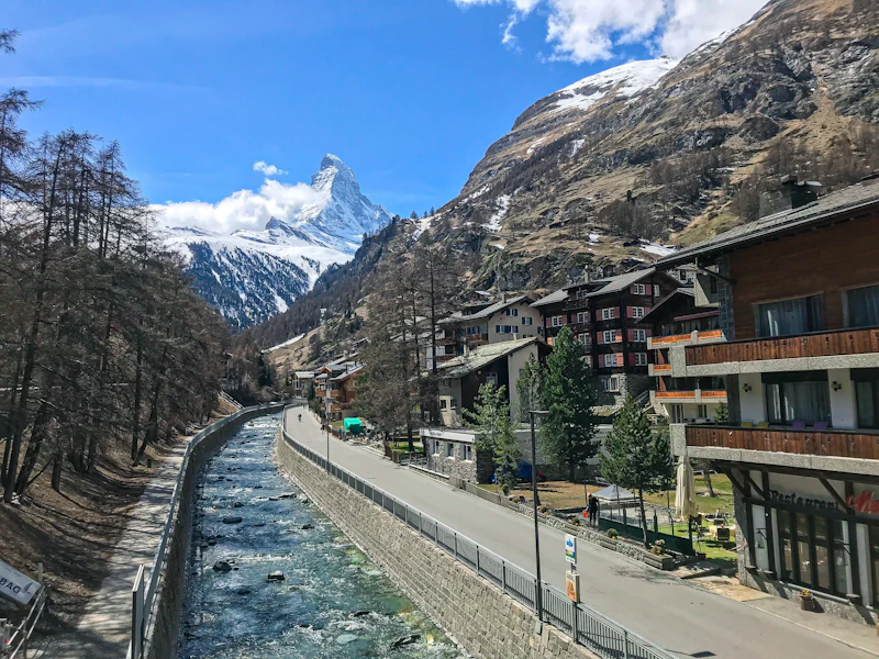 The Perfect One-Day Itinerary in Zermatt: Where to Go and When
