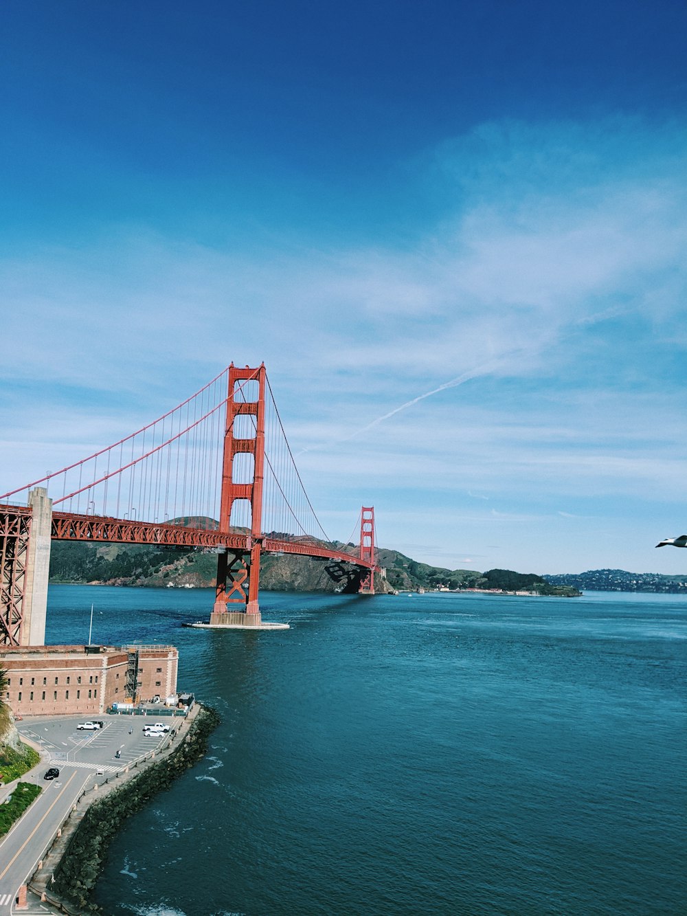 golden gate bridge san francisco california