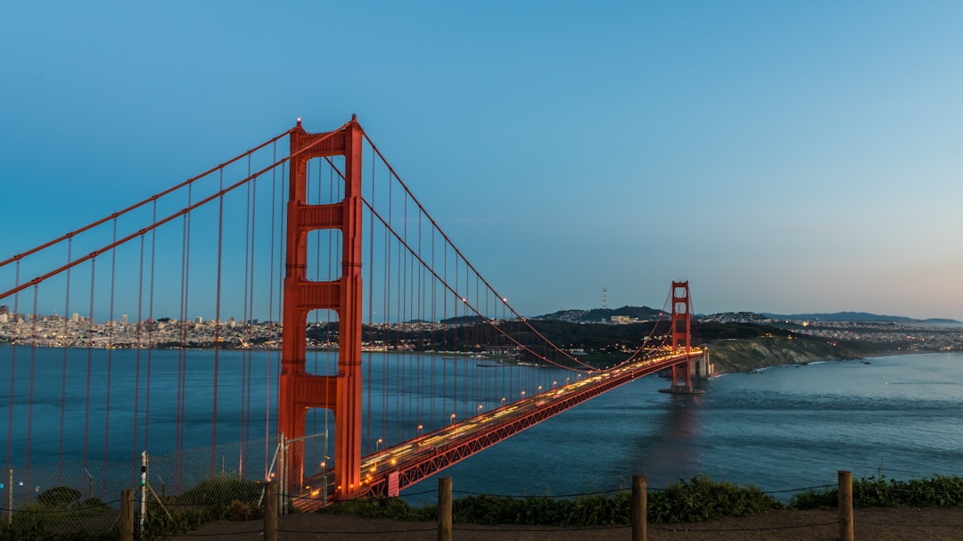 golden gate bridge san francisco california