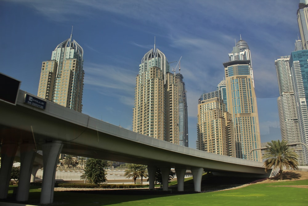 white and brown concrete buildings under blue sky during daytime