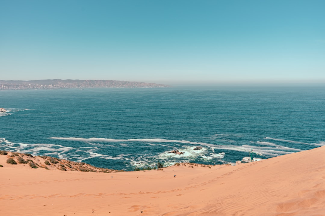 Beach photo spot Dunas De Conc贸n Puchuncavi