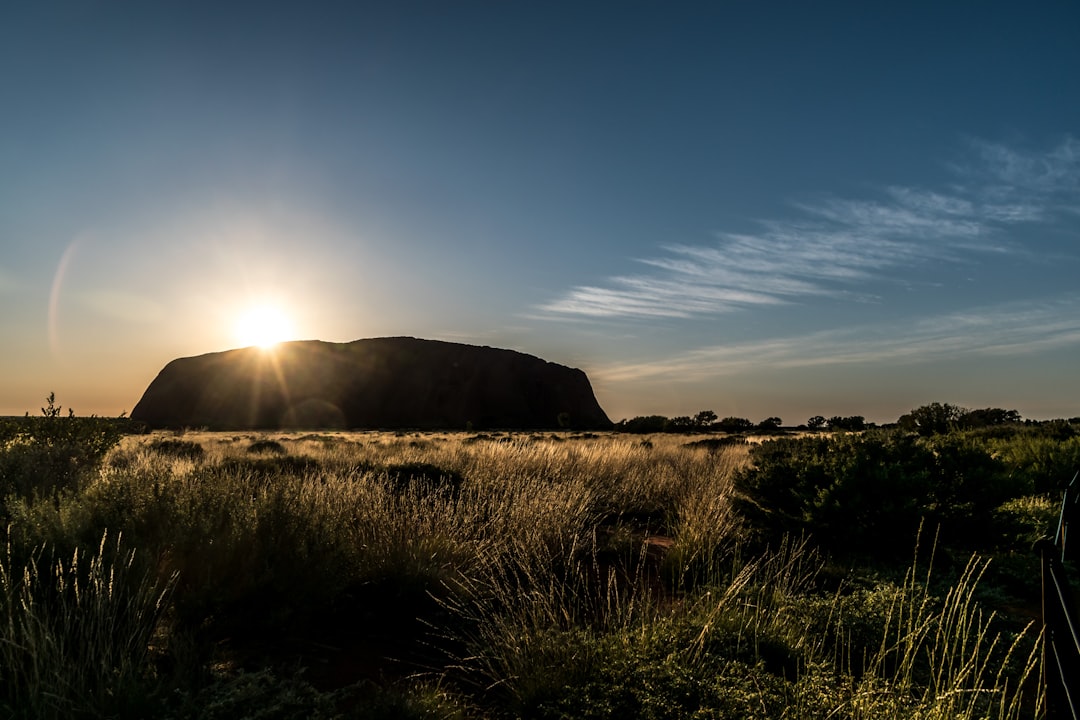 travelers stories about Ecoregion in Uluru, Australia