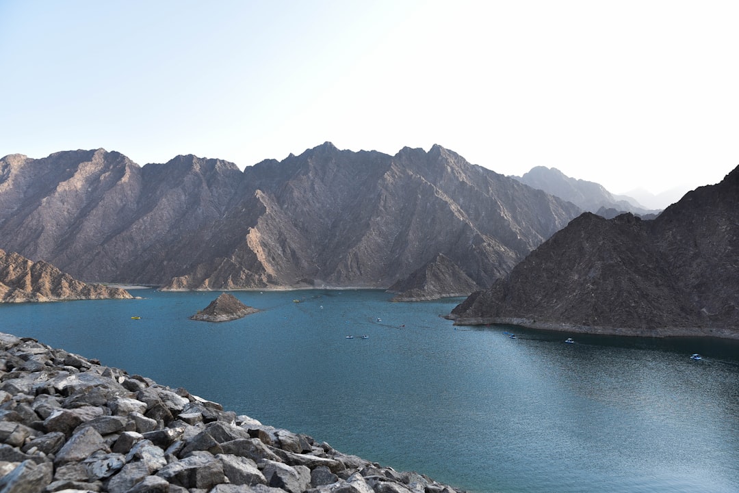 Reservoir photo spot Dubai - United Arab Emirates Hatta