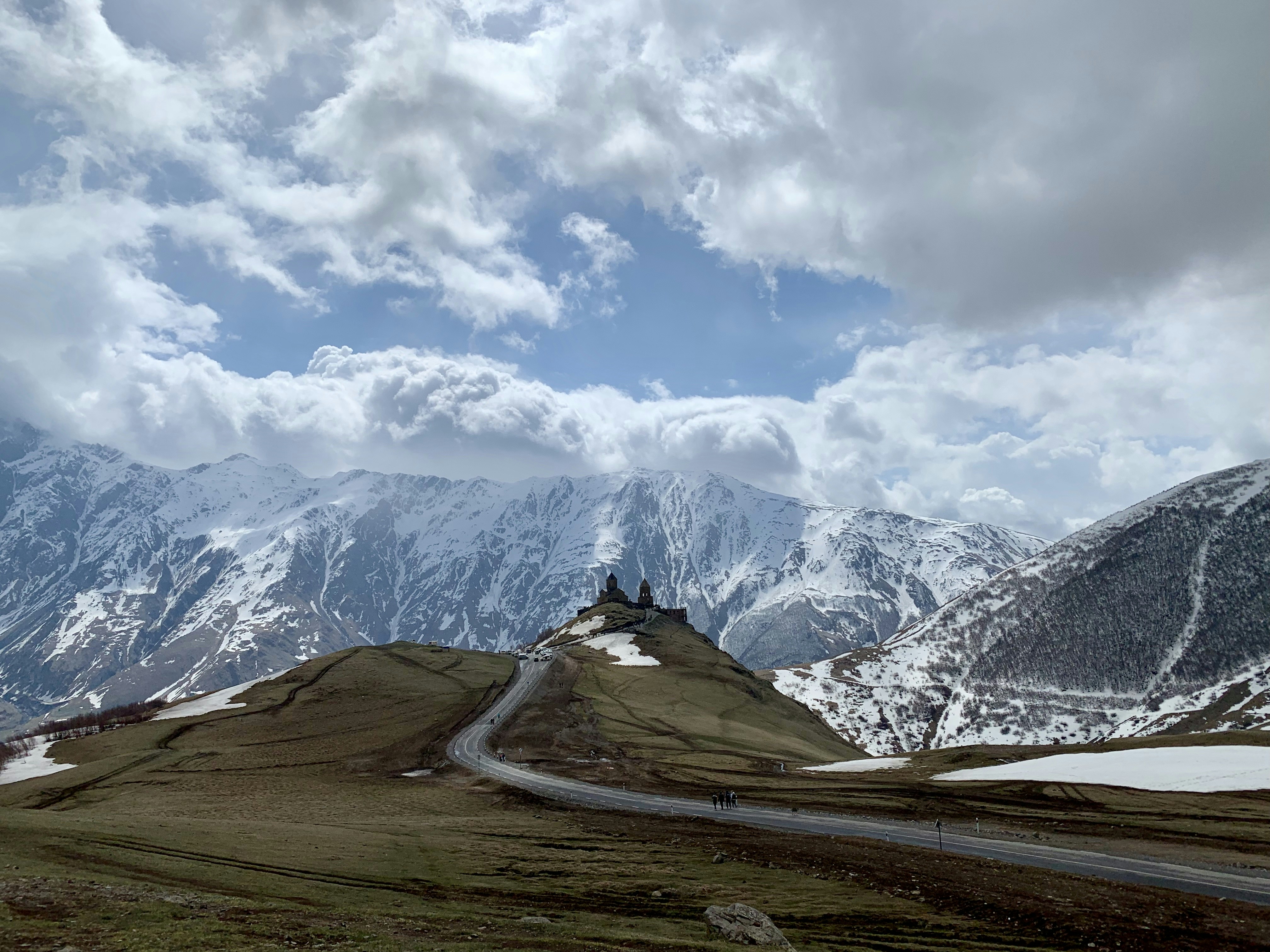 Stepantsminda, Georgia - None