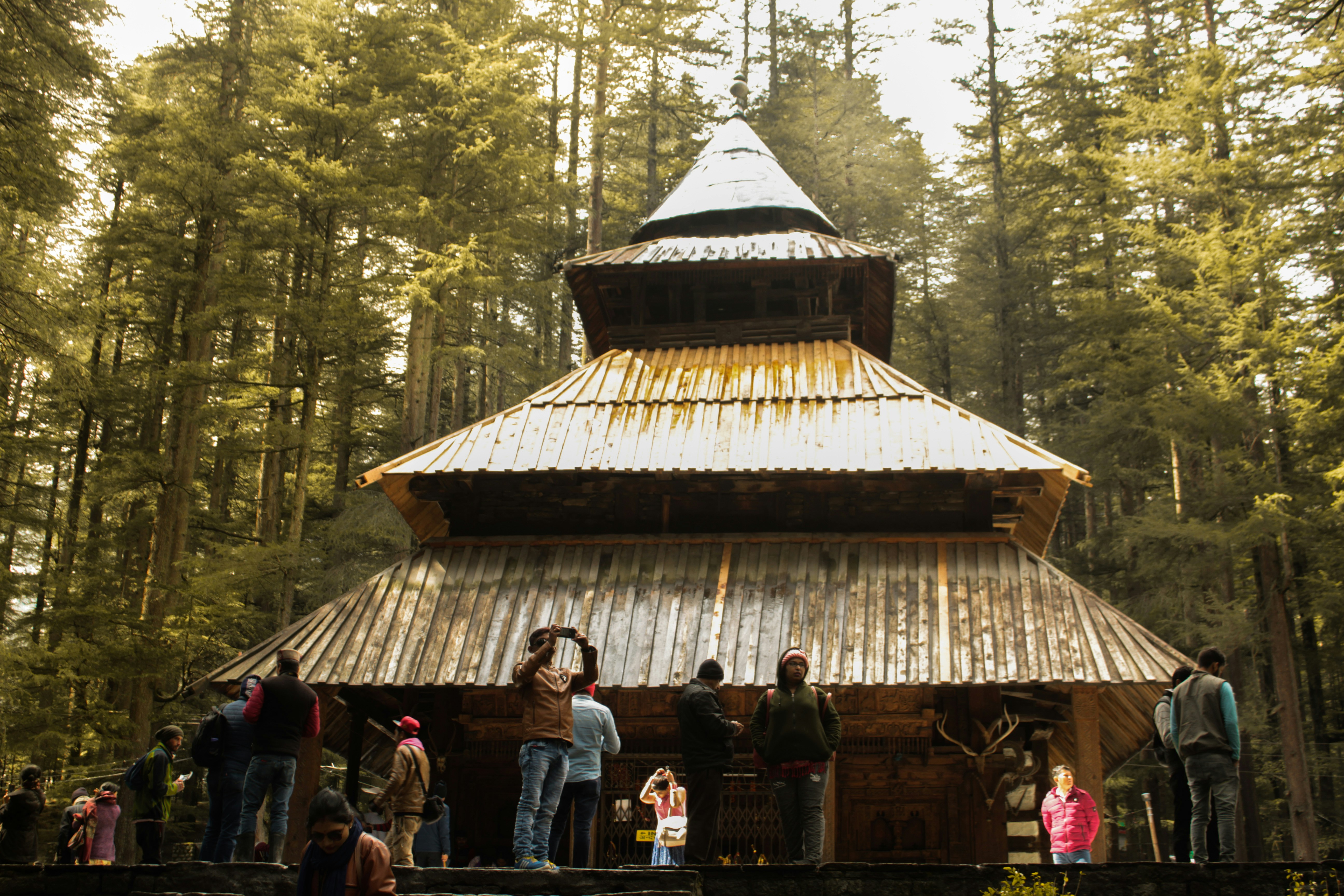 Temple Circuit Tour | 3D-2N Religious Tour - Manali