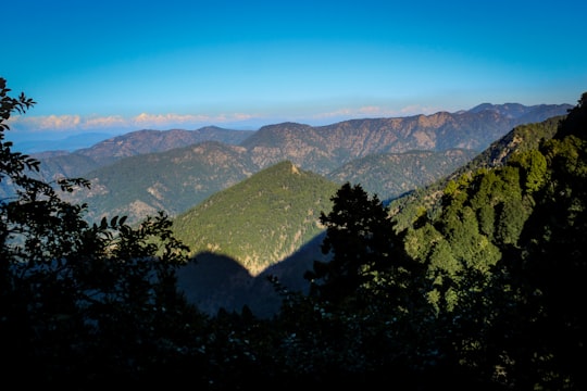Himalaya View Point things to do in Nainital