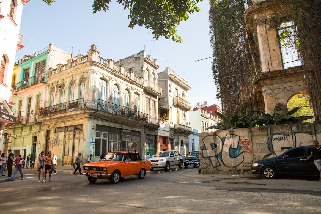 travelers stories about Town in Havana, Cuba