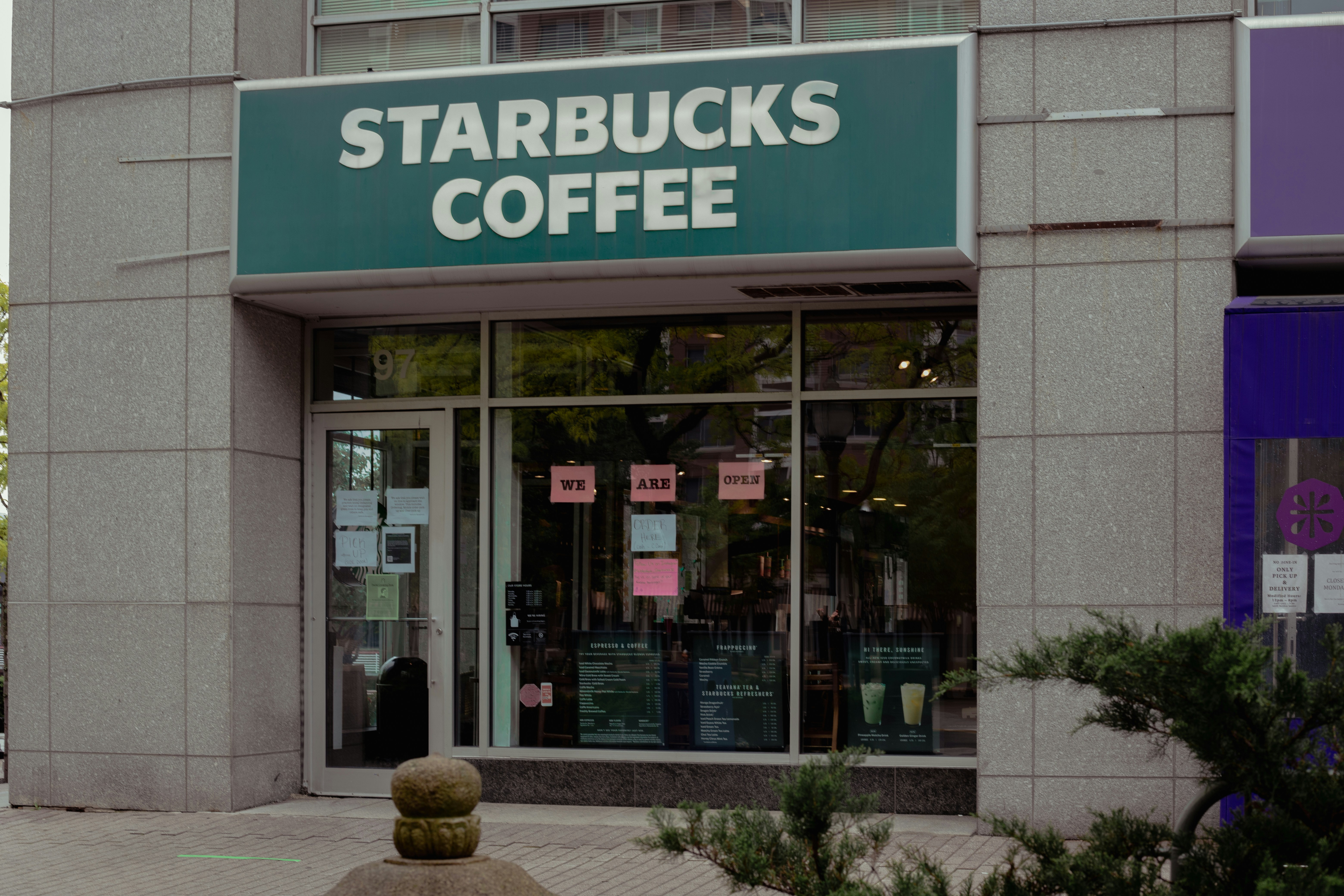 Starbucks